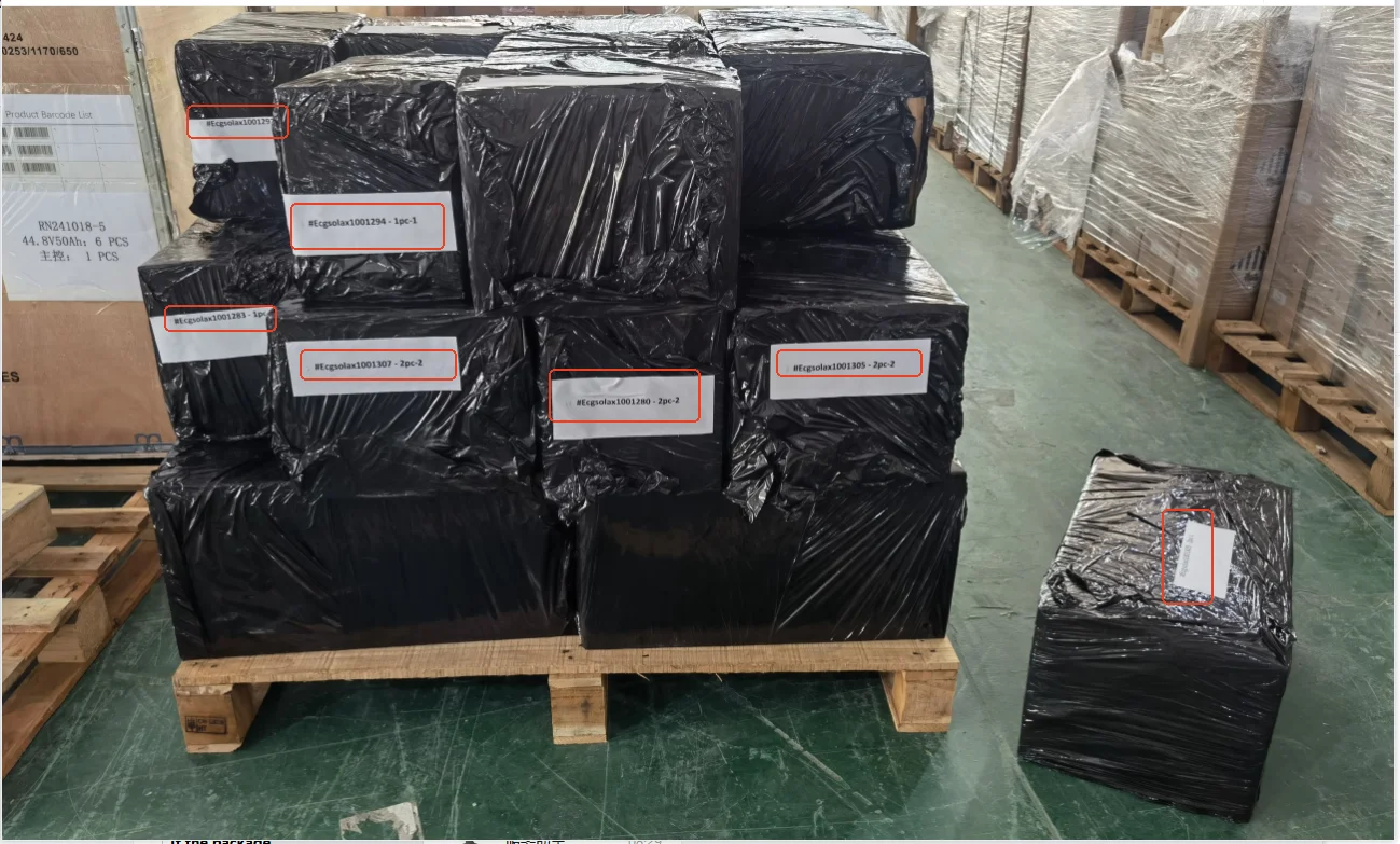 ECGSOLAX 40A 30A 20A MPPT Solar Charge Controller 12V 24V Solar Panel Regulator With LCD Display Solar Controller Max 100VDC PV