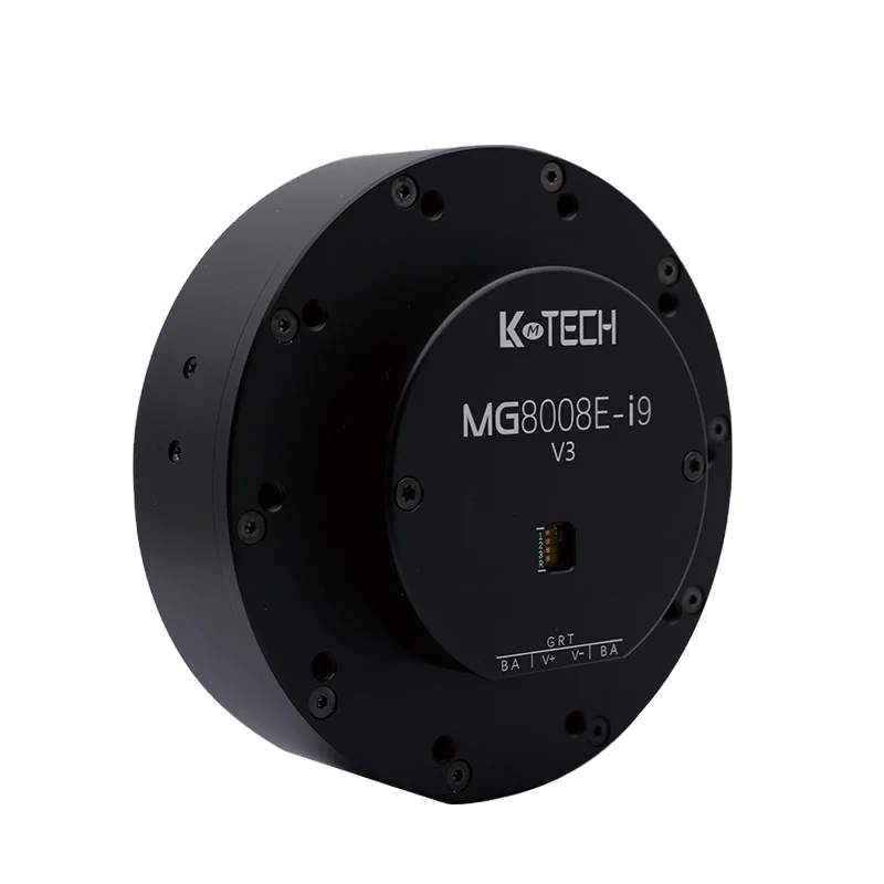 

LKTECH MG8008E-i9 Planetary Gear Reducer Equipped BLDC Motor for Robot Joint Quadruped Robot
