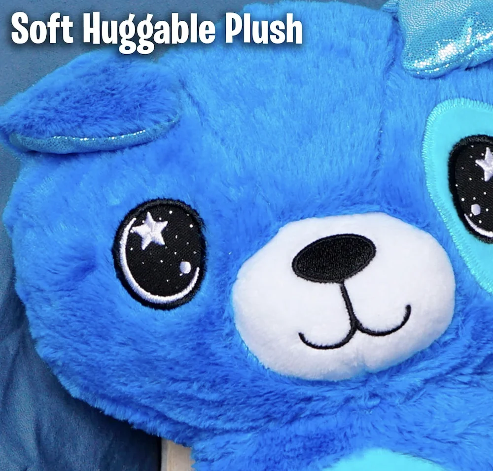 Plush Stuffed Animal Night Light Toys Projects