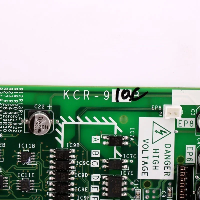 KCR-910A B C D VFGL VFGLC Elevator Parts E1 Drive Board Lift Accessories