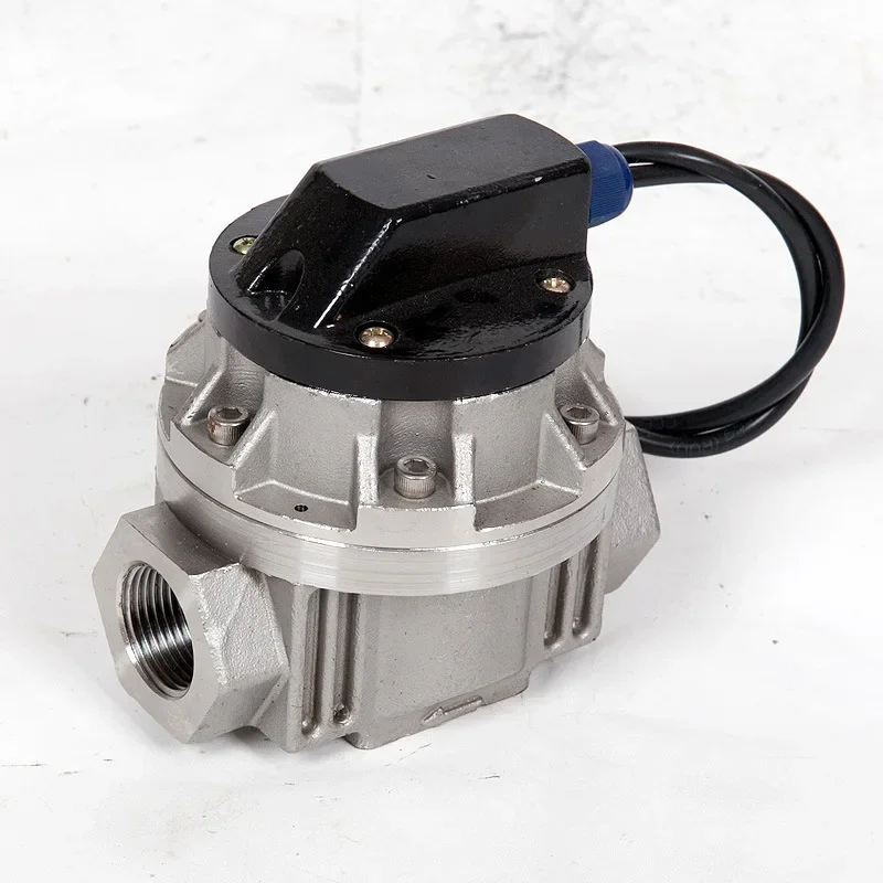 OGM meteran gir elips elektronik