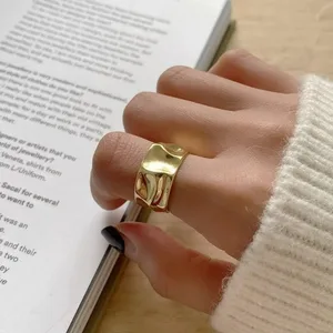 9 Hauptverkaufsring Silber Largo - №1