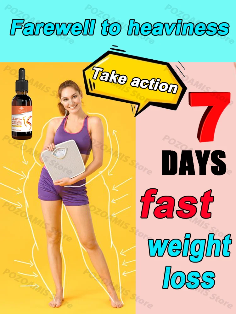 Beautiful girl reduce belly and whole body fat , 7 days gets in shape quickly.