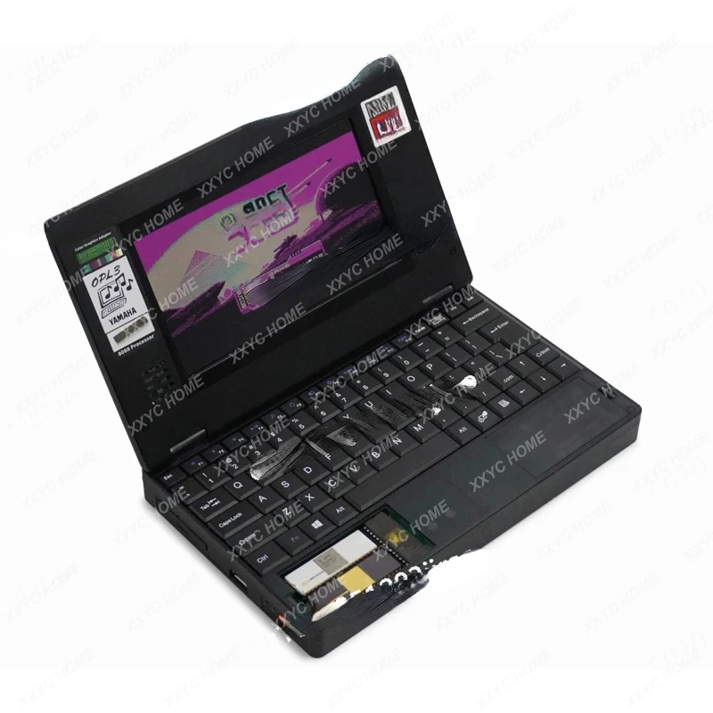 3.0 System Laptop 11Inch Notebook CGA Graphic Card Computer PC XT Compatible 8088