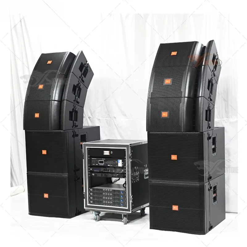 VRX932LA 12 Inch Full Range 2 Way Professional Line Array Speaker System Stage Entertainment Passive Line Array Speakers