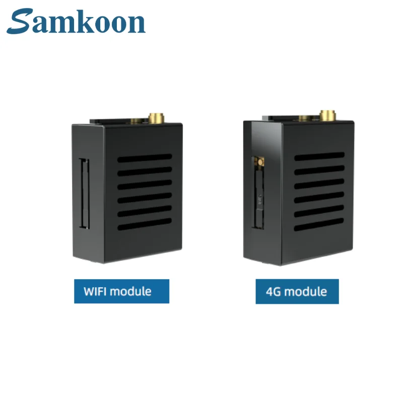 Samkoon 10.2" HMI Touch Sceen HMI Display Panel Modbus RTU TCP Protocol RS485 Ethernet Communication - Image 5