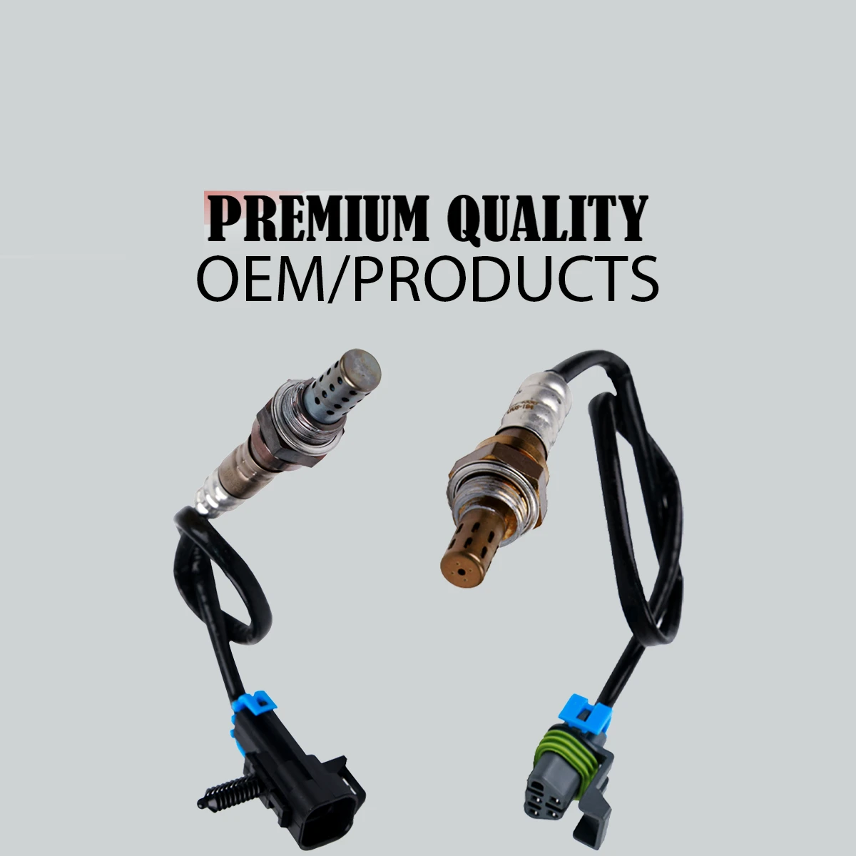 

2X Up & Downstream Oxygen O2 Sensor OEM for Chevy Equinox GMC 234-4336 234-4242