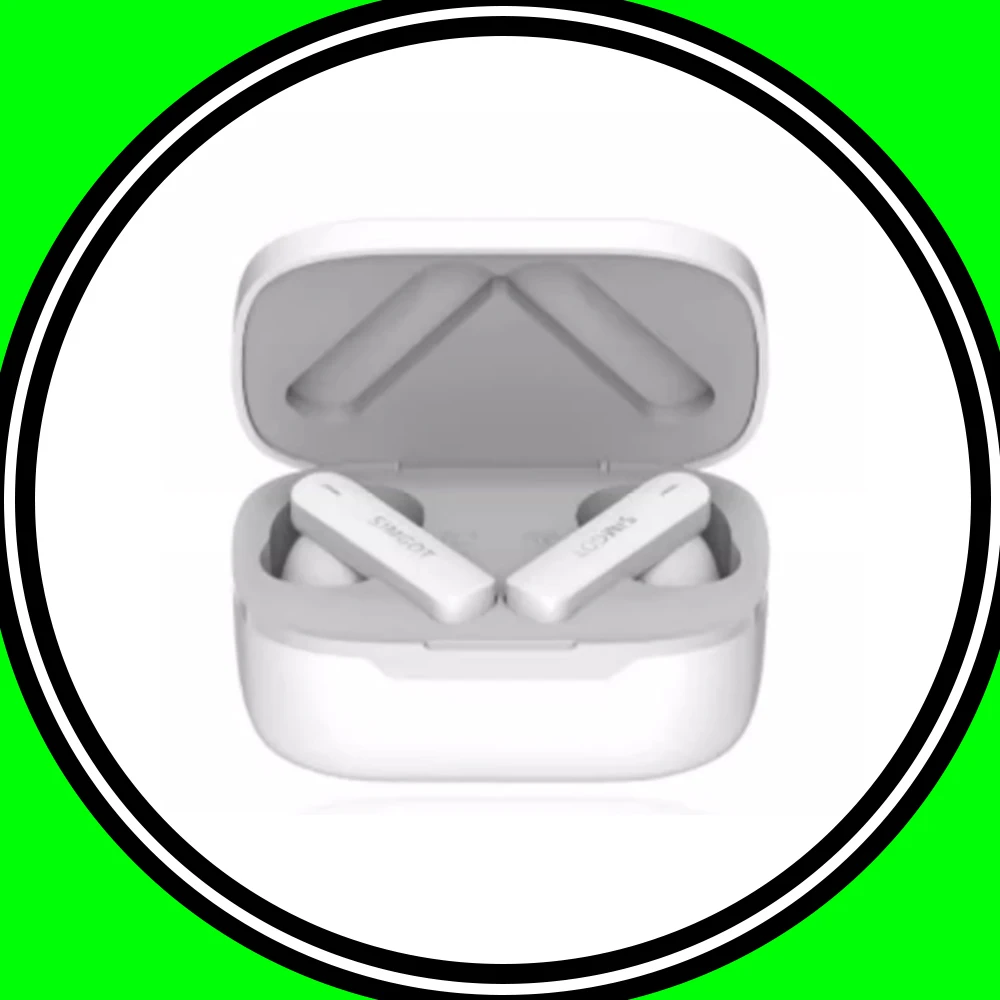 

SIMGOT FLD200 TWS Bluetooth наушники с шумоподавлением вкладыши беспроводные спортивные наушники с высоким качеством звука по индивидуальному заказу