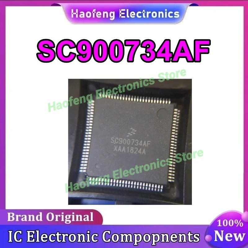 

SC900734AF Чипсет QFP-100 IC Новый на складе