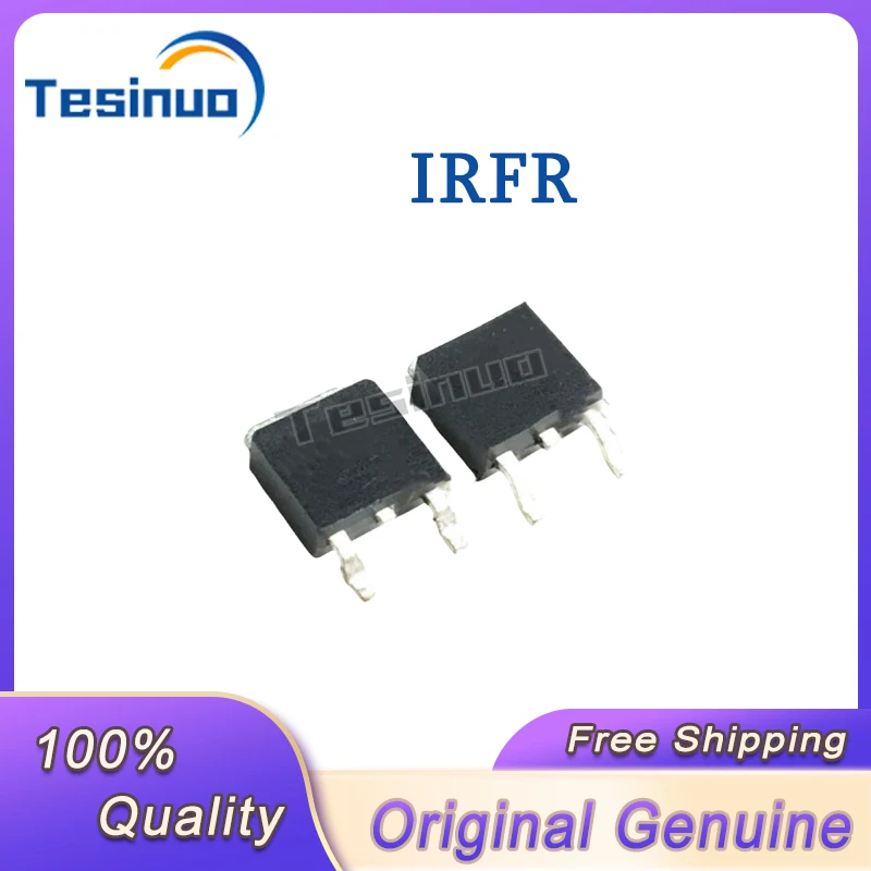 20/PCS New Original IRFR110TRPBF 210 320 420 1205 3410 3607 3708 FR TRLPBF TO252 In Stock