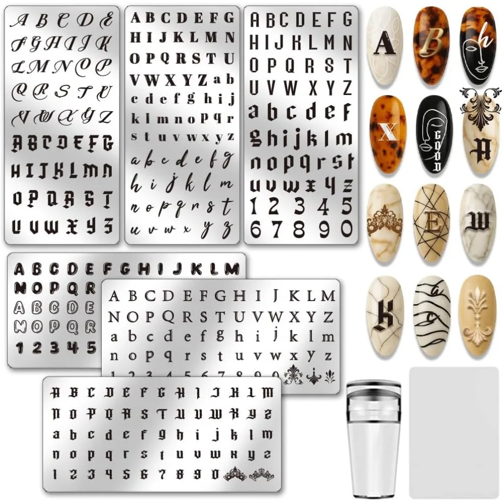 6-pecas-de-aco-inoxidavel-para-diy-nail-art-moldes-de-letras-12x6cm