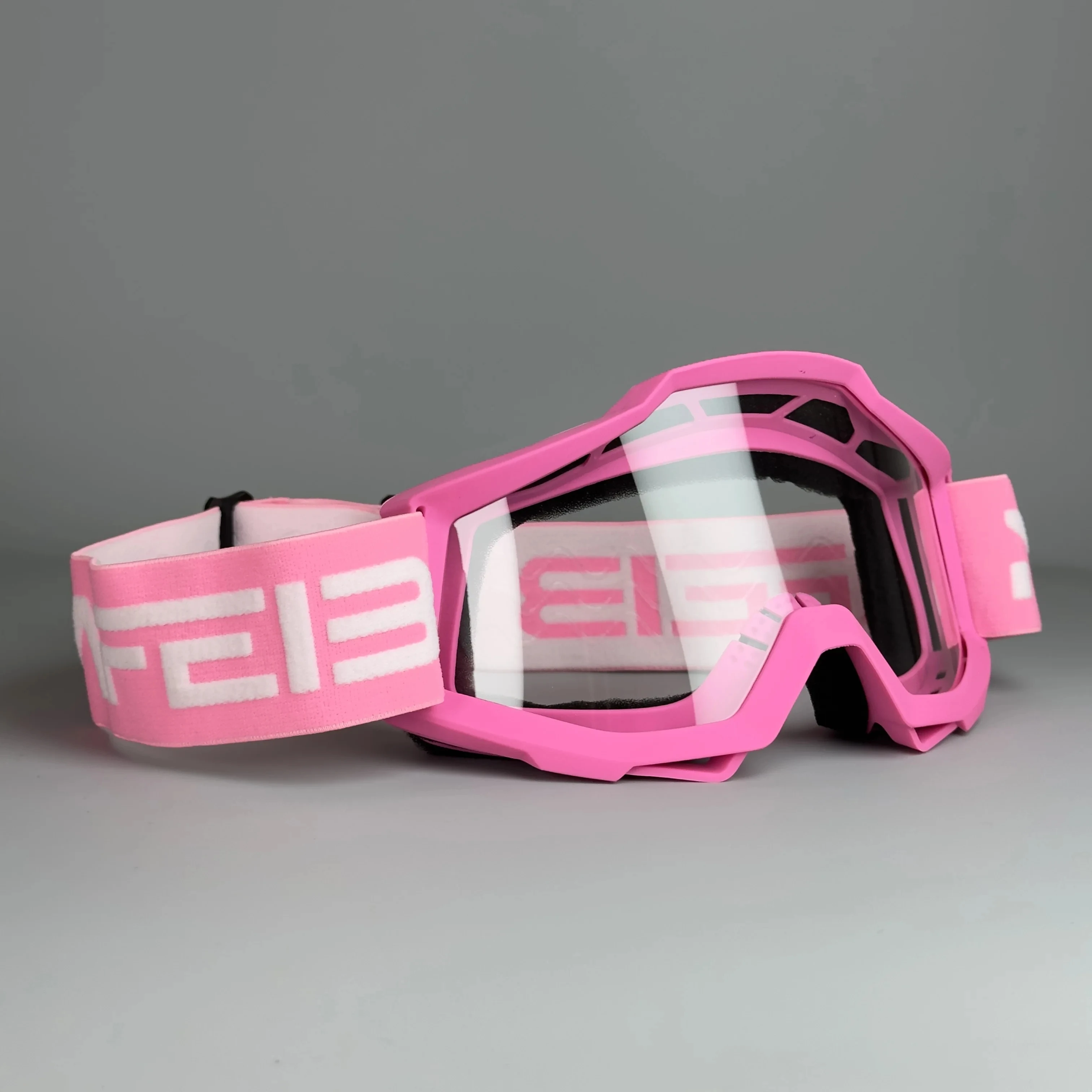 

NAFEIB легкие очки для мотокросса ветрозащитные ударопрочные HD Vision для езды по бездорожью MTB ATV