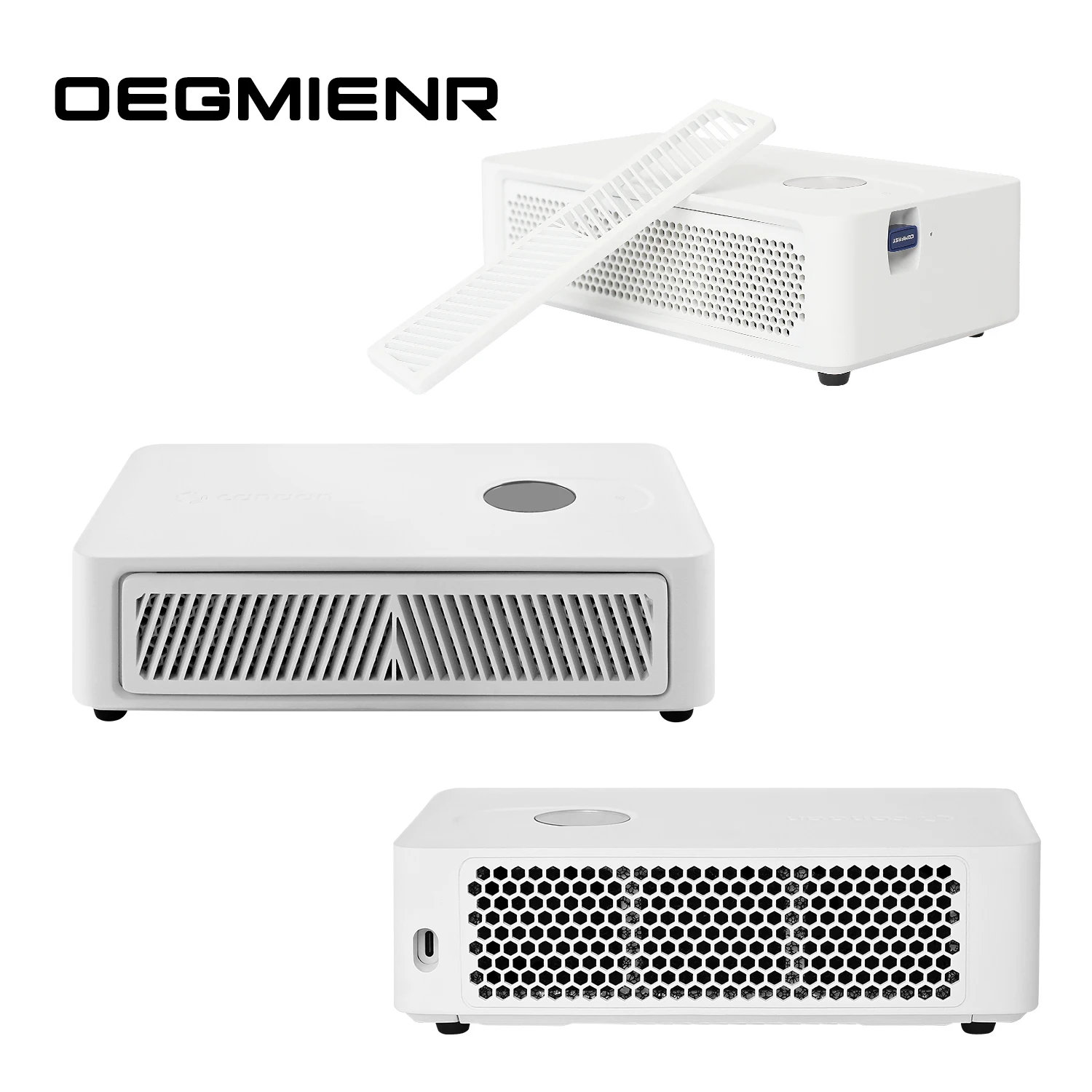 US Stock Canaan Avalon Nano 3S 6TH/s Bitcoin Miner 6TH/S 140W Con alimentatore Cannan Avalon Nano 3s Spedizione veloce