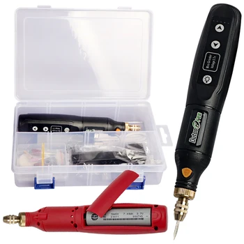 Wnew-Kit De Colle En Silicone, 4 Pièces, Brosse Large Et étroite Avec