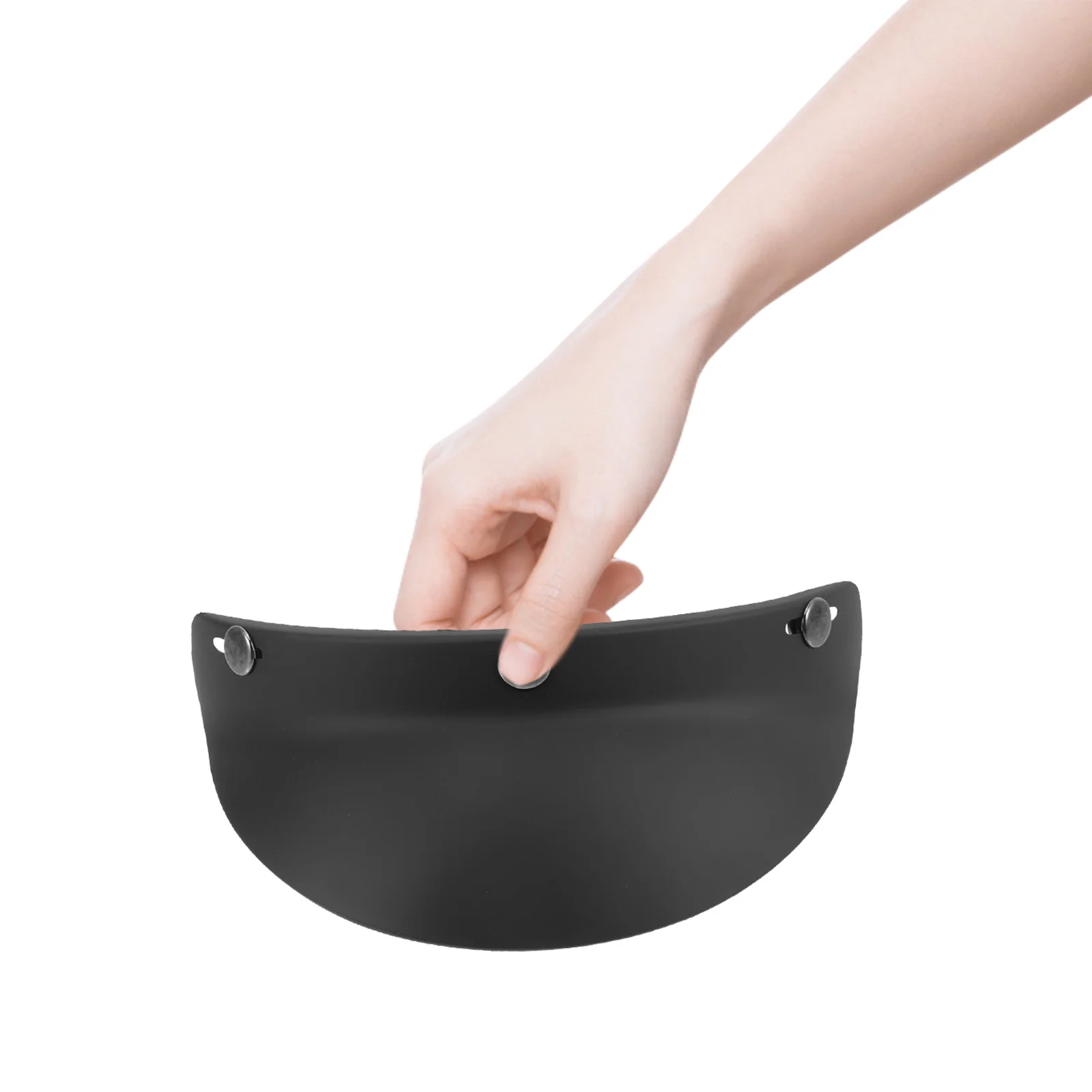 

Classic Vintage Visor Retro Style Unisex Rain Sun Visor Comfortable Detachable Outdoor Cycling Motorbike