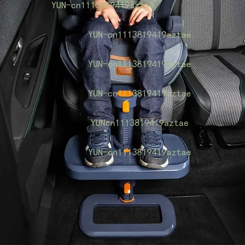Foldable Pram Footrest Attachment Baby Foot Pedal Rest Holder Children Safety Seat Footrest Support Car Accessories