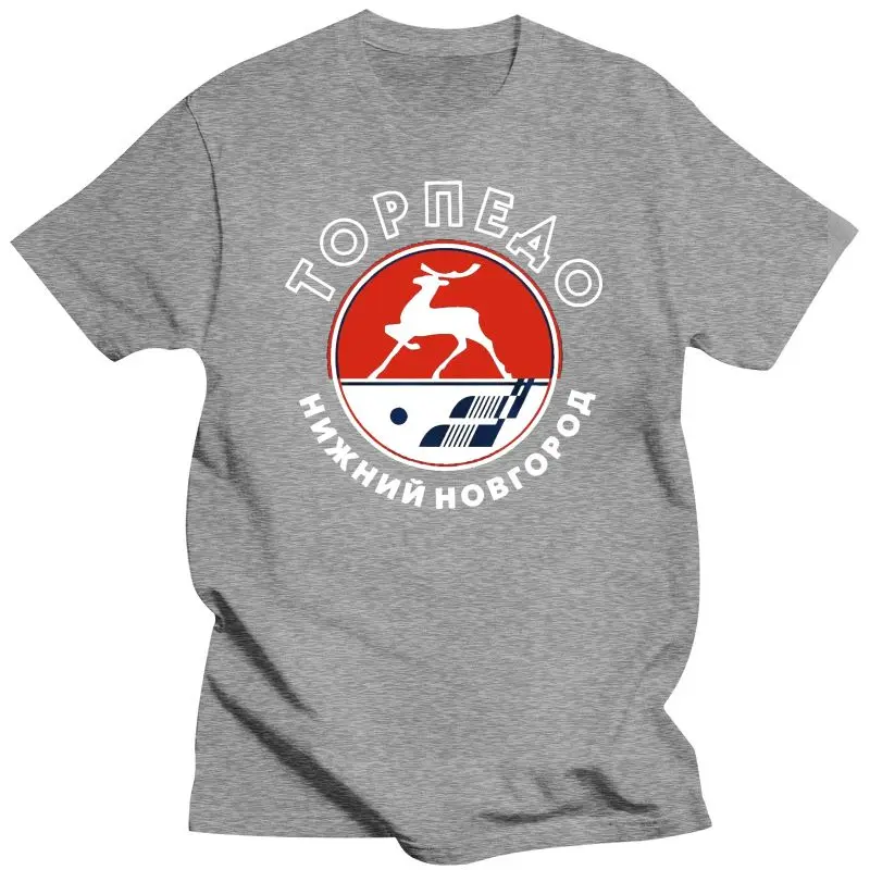 2022 New Nizhny Novgorod KHL Russian Professional Hockey Navy T-Shirt Russia Free Shipping Tee Tshirt