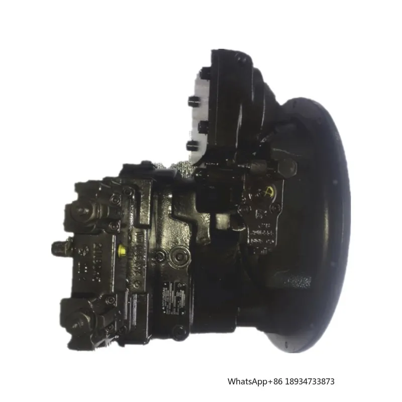 Zhenyuan A8VO Series hydraulic piston pump A8VO28 A8VO55 A8VO80 A8VO107 A8VO140 A8VO160 A8VO200 A8VO225 A8VO28SR4/60R3-PZG05K02-