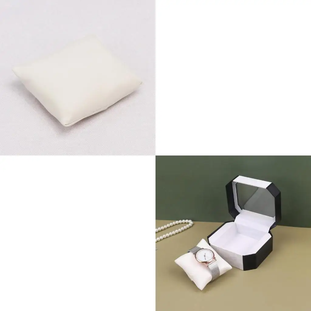 

Watch Organizers Clear Watch Box Watch Container Plastic Material for Showcases