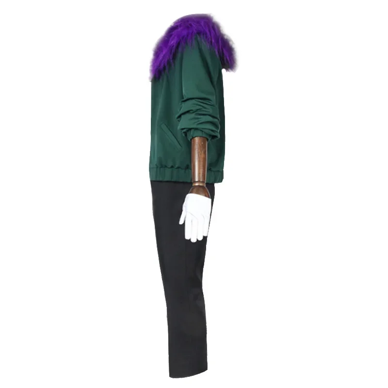 Boku no Hero Academia Overhaul Chisaki Kai Cosplay Costume Japan Anime My Hero Academia Men Jacket Pant Uniform C126X71 AS2017