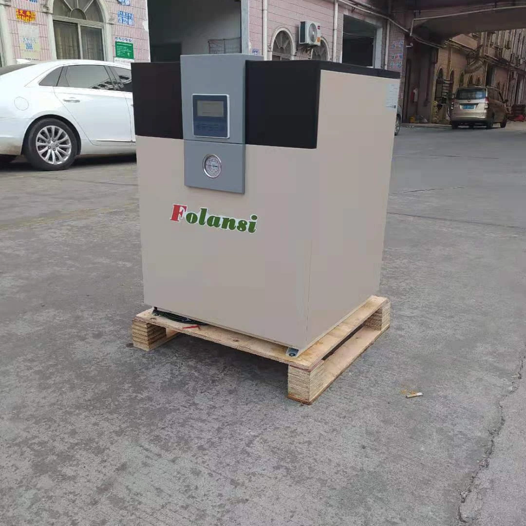 

Тепловой насос Folansi 23 кВт «вода-вода», геотермальный тепловой насос, тепловой насос на основе водных источников