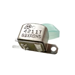 1 sztuk Brand New AP4211T odporna na zużycie głowica magnetyczna Dual Track dla rejestrator zaawansowana taśma Audio Deck naprawa części Sharp 700 530