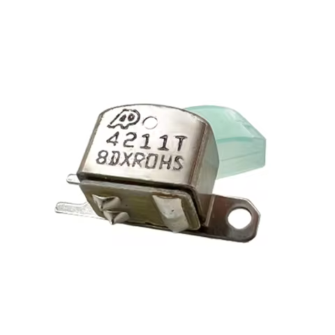 1Pcs Brand New AP4211T Wear-resistant Magnetic Head Dual Track For Recorder Advanced Audio Tape Deck Repair Parts Sharp 700 530