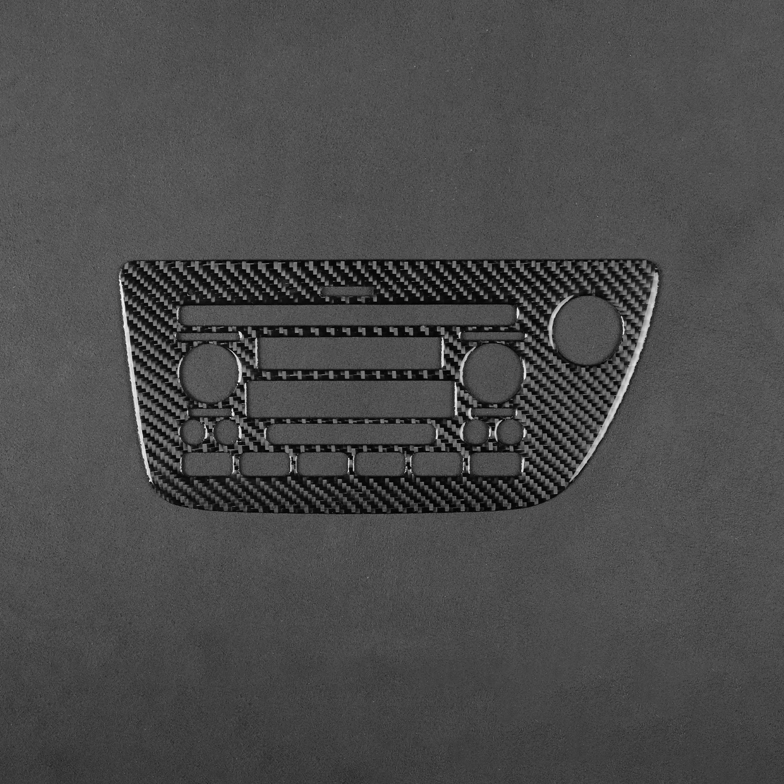 Picture 7: For Acura RSX 2002-2006 Carbon Fiber Central radio CD control Panel Trim Cover Car Accessories Interior Decorative Stickers
