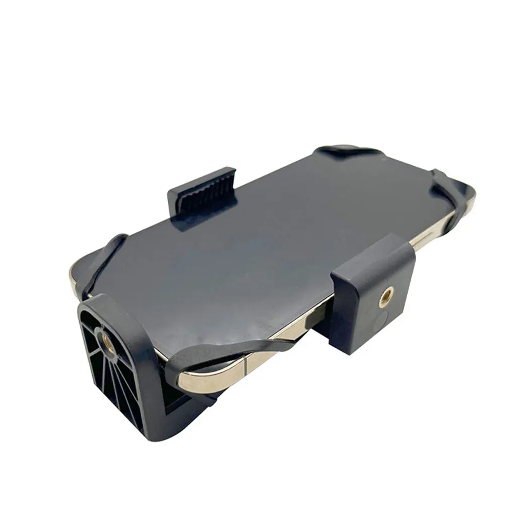 Convenient Motorcycle Phone Holder Phone Secure And Within Reach While Ride Practical Lightweight Cell Phone Holder
