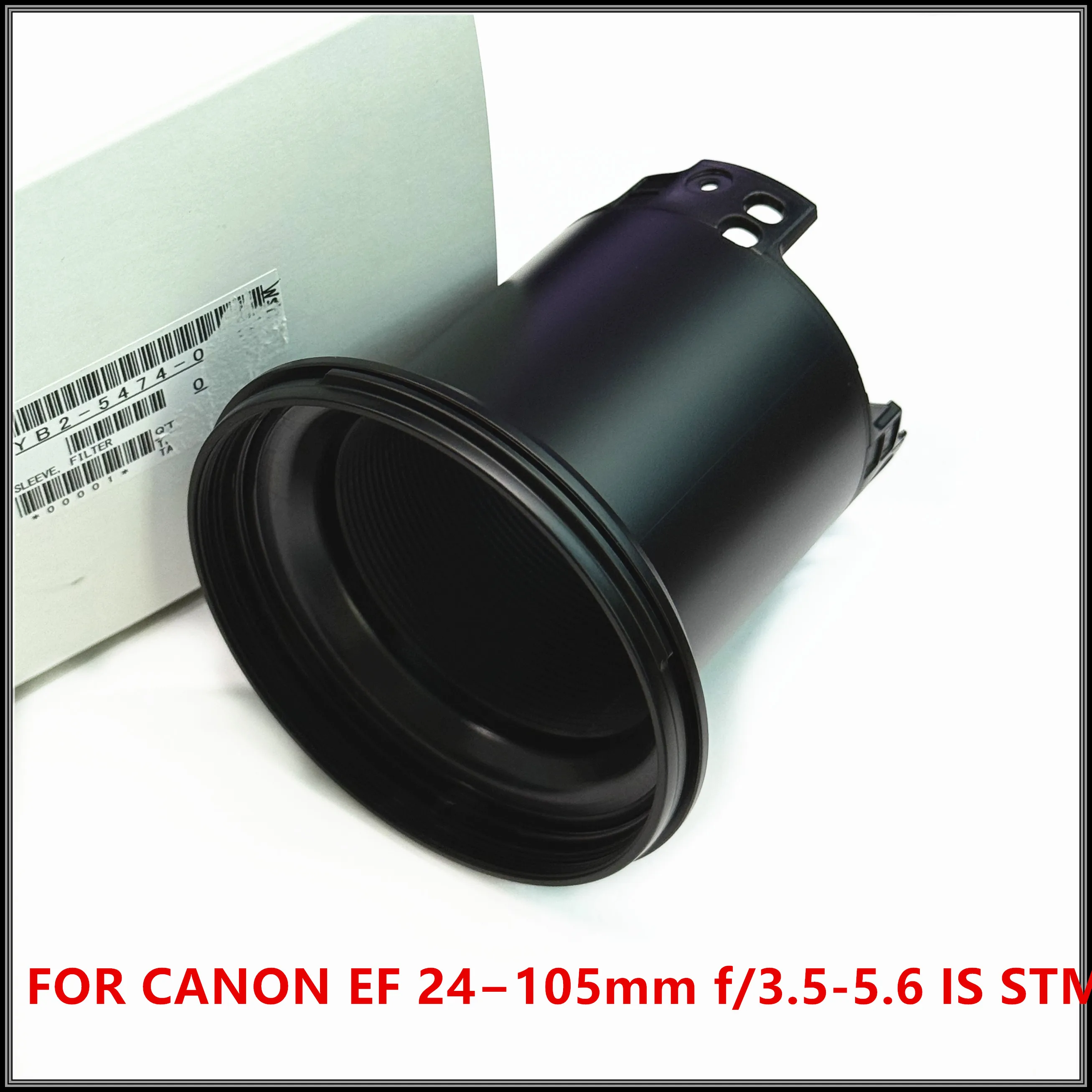 

Запасные части для Canon EF 24–105 мм f/3,5–5,6 IS STM, переднее кольцо в сборе, рамка УФ-фильтра