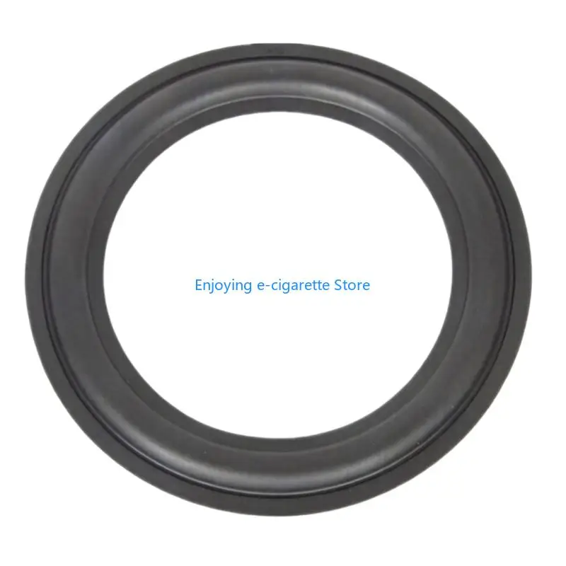 Universeller wasserdichter Lautsprecher mit Gummikanten, kompatibel mit Heim-, Auto- und Bassboxen 3-12 Zoll Surround Y4QF – Detail 2