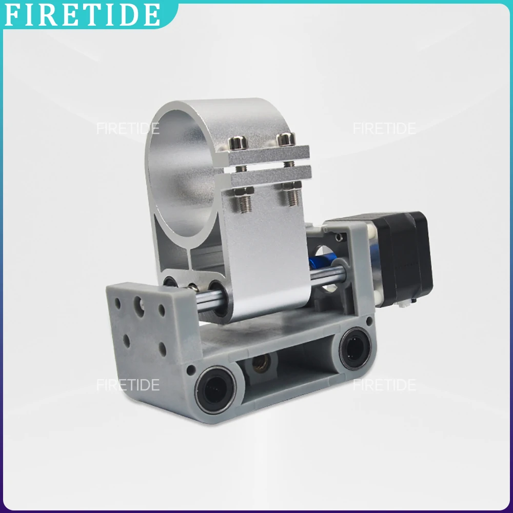 

200W Spindle Holder 52mm Diameter for CNC 3018 MAX Aluminum Z Axis Spindle Motor Mount
