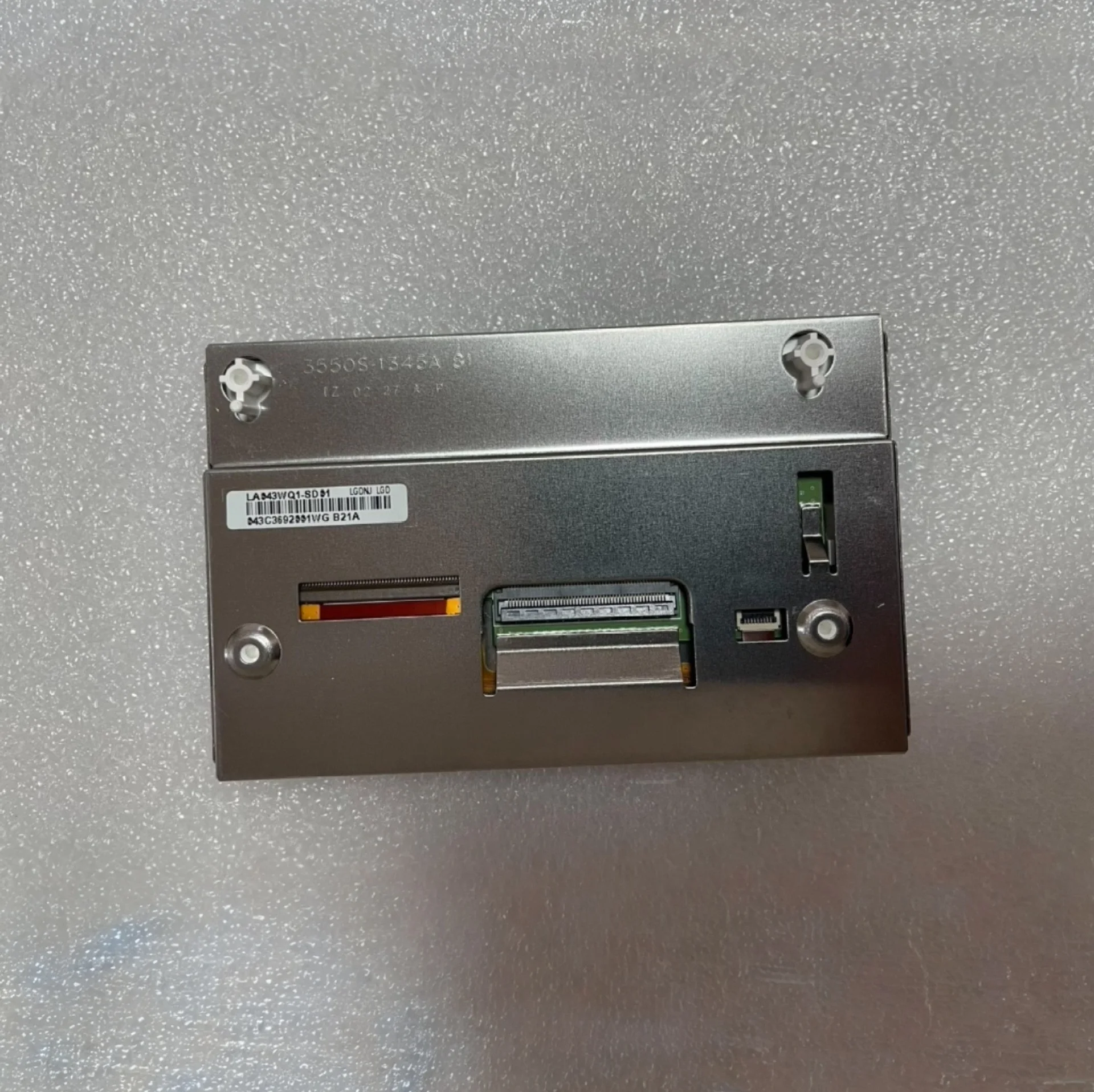 

LA043WQ1-SD01 4,3-дюймовый ЖК-дисплей для ремонта экрана