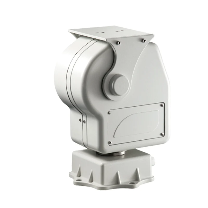 5Kg single-axis vertical pan tilt motorized, supports RS485 Pelco pan/tilt protocol control