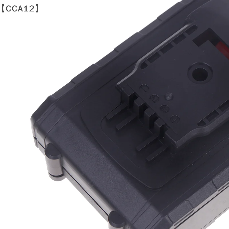 21V 5/10Cell Li-ion Lithium Battery Case Pack Kit 18650 Lithium Battery Shell Kit Battery Pack Accessories