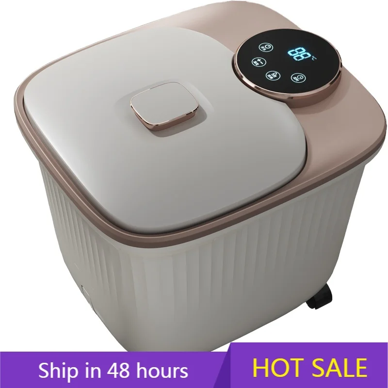 

YTYIN NINGDECRIUS, новый дизайн, ванна для замачивания ног, стиральная машина, раковина с электрическим подогревом, ванна для ног шиацу, спа-массажер для ног