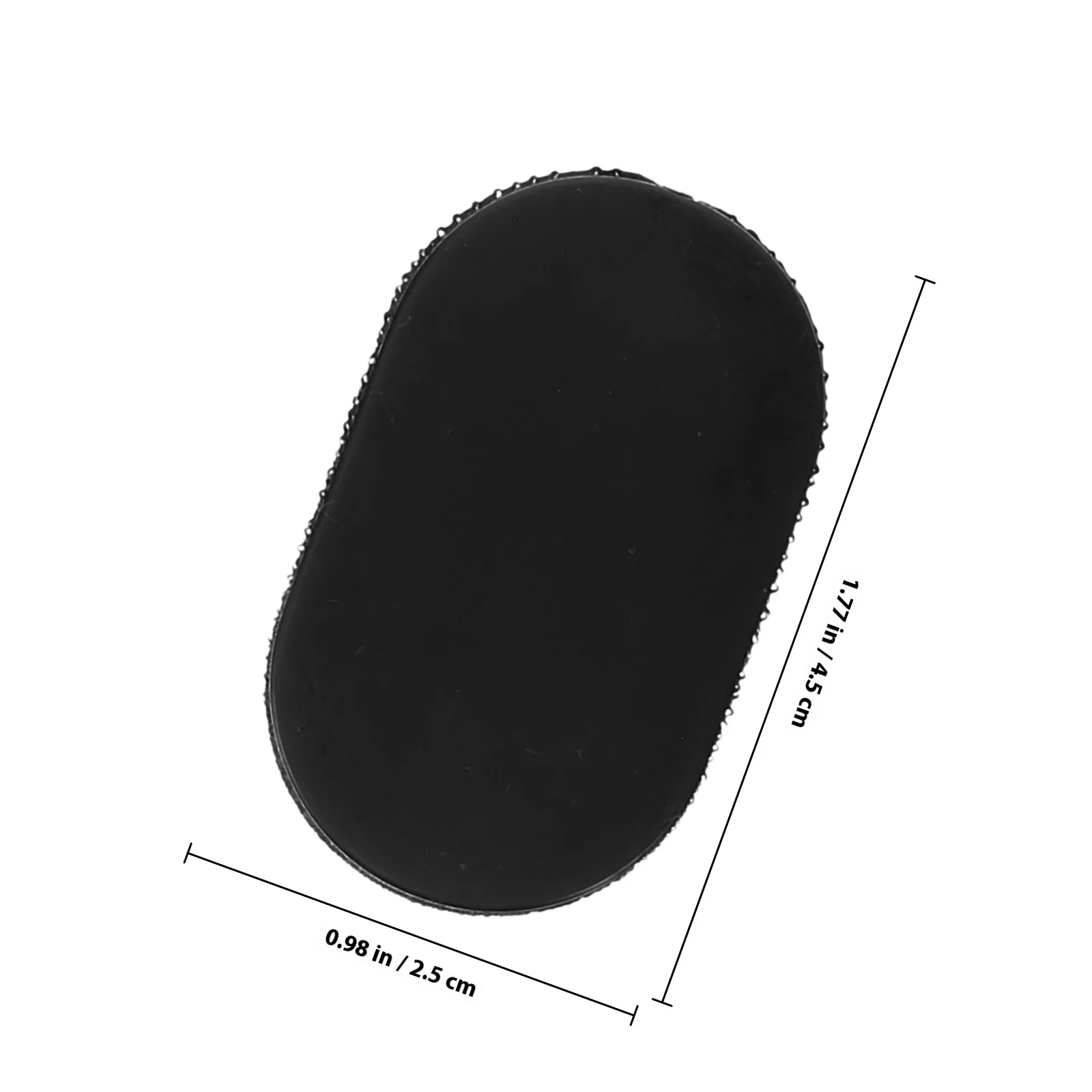 Tapones inferiores de silicona para hucha de 20 piezas, fácil instalación, tapón para tarro de dinero, tapón de caja de ahorro de repuesto para proyectos de bricolaje, hucha