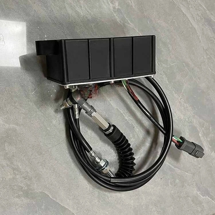 

Mechanical Parts 21EN-32300 Square Throttle Motor