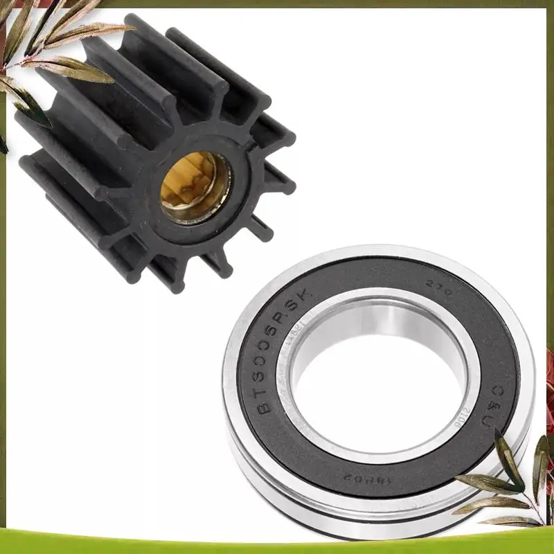 

AB98-Water Pump Kit For Volvo Penta Raw Water Sea Pump Rebuild Kit Impeller Seal 21212799 3812519