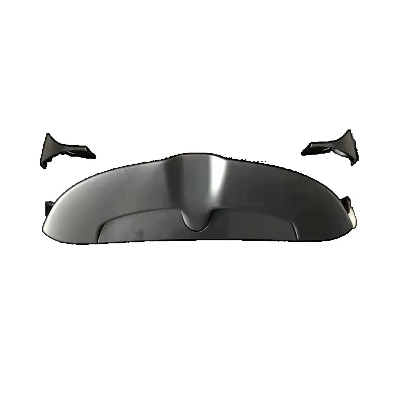 Zuimi High-end Rear Spoiler Wing For Mini F55 F56 Modified JCW Solid Top Wing 14-21