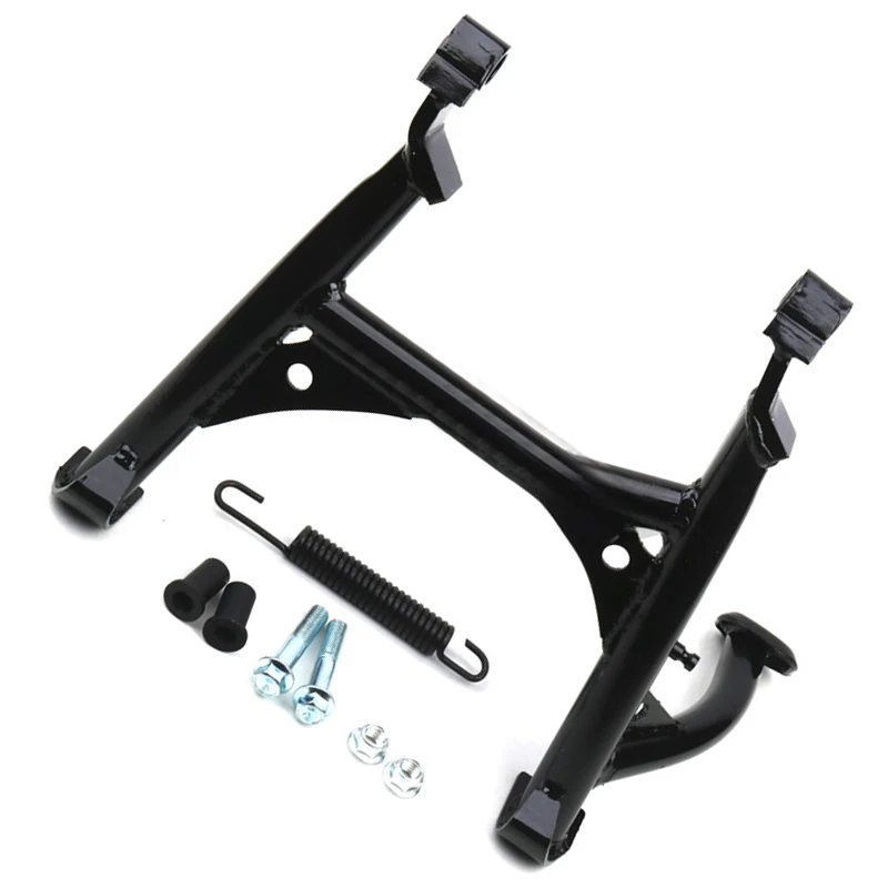 For Kawasaki Versys X300 Retrofit Kickstand Center Stand Large Bracket Motorcycle Accessories for Stability And Convenience