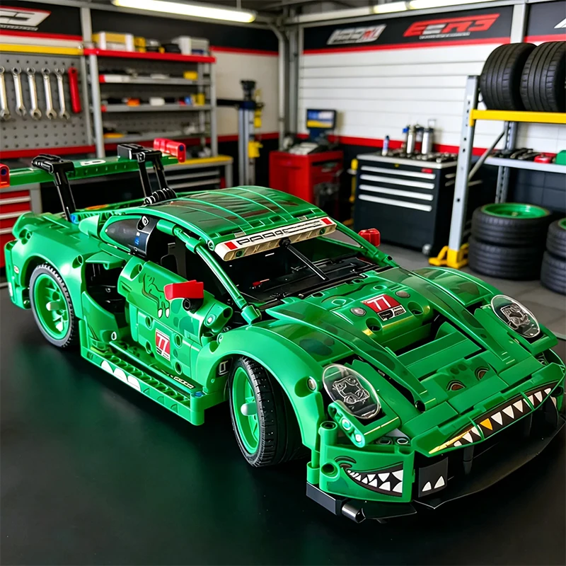 Thumbnail 2 - #22 Compare Toy Race Cars Before You Buy