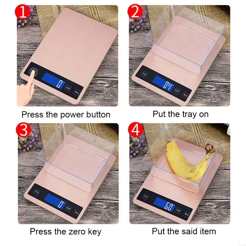 L9NB Scale Digital … - image