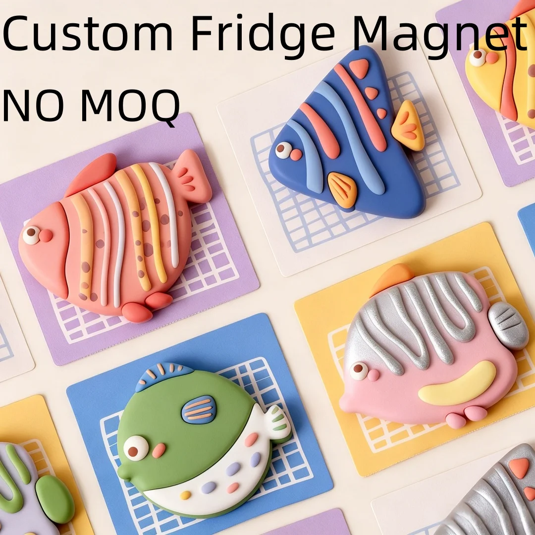 Manufacturer Custom Souvenir Refrigerator Magnet Resin Fridge Magnet City Resin Refrigerator Magnet for Tourist Souvenir