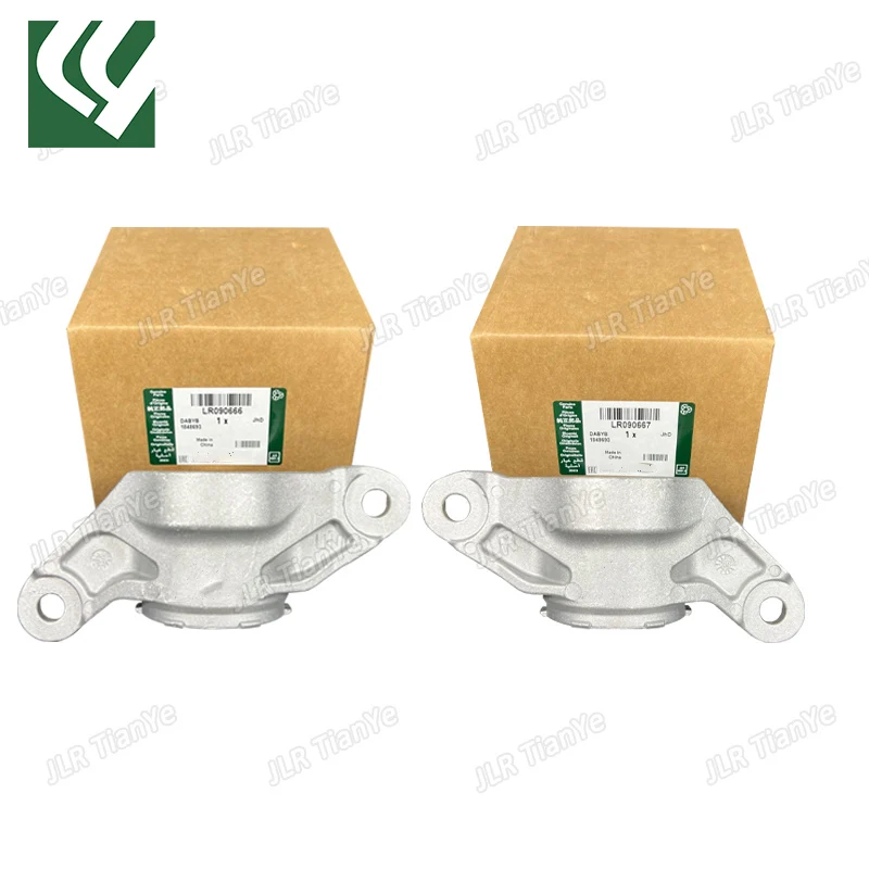 

LR090667 T4A11923 LR090666 T4A11922 Rear Left Right Shock Absorber Bracket for Land Rover Velar Jaguar F-Pace