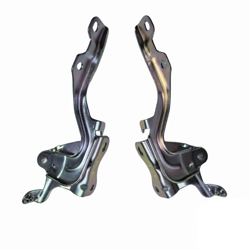 

Unique 1Pair Driver & Passenger Side Hood Hinge Cover 79110-1X000 79120-1X000 For Kia Forte 2009-2017 Engine Bonnet Hinge Parts
