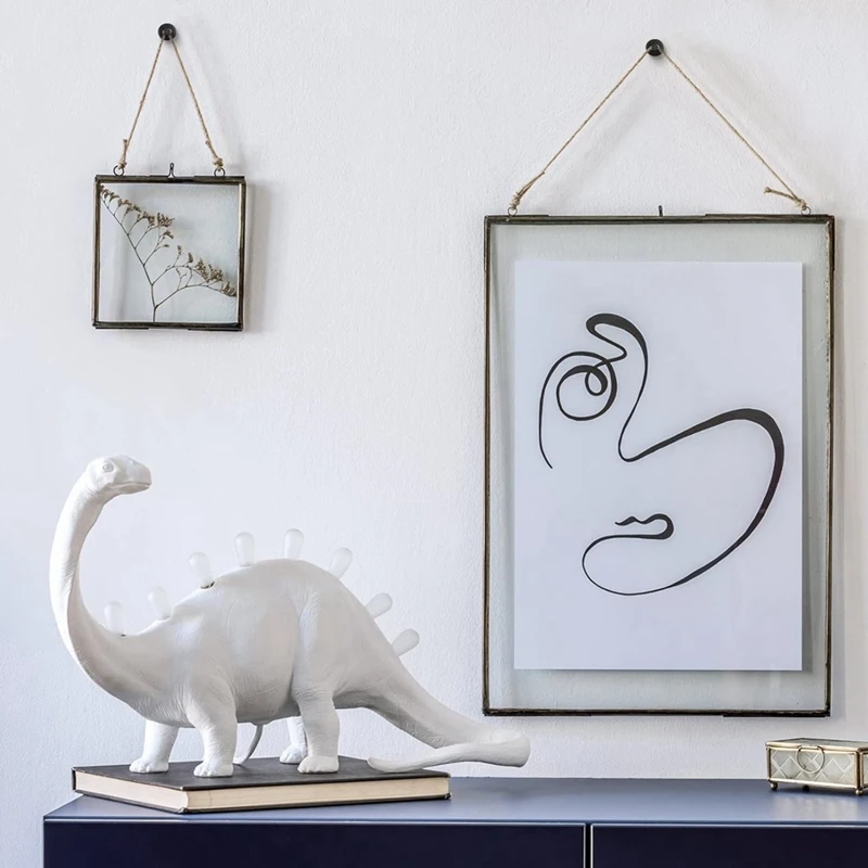 50 Uds. Perchas de doble cabeza para cuadros, clavos, tachuelas para pulgar, clavos colgantes de cabeza pequeña, alfileres de empuje, ganchos decorativos para pared