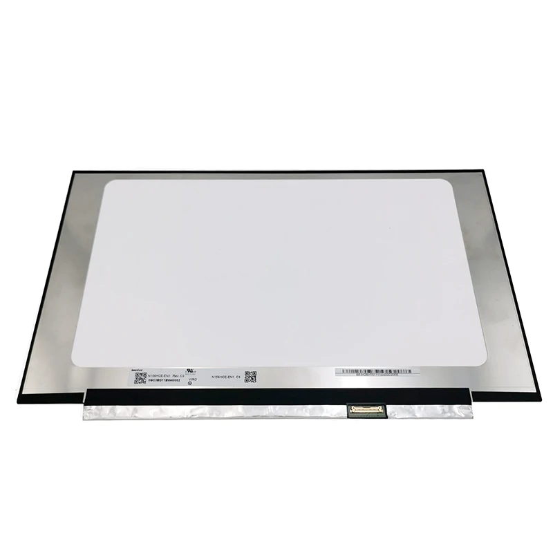 N156HCE EN1 NV156FHM-N61 N62 B156HTN06.1 NT156FHM-N61 Laptop Lcd Display Matrix 1920*1080 30 Pin Without Screw Holes 156'' IPS