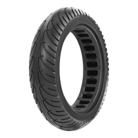 8.5 Inch Electric Scooter Tire Explosion-Proof Shock-Absorbing Inflatable Tire Compatible For Xiaomi M365/Pro/1S