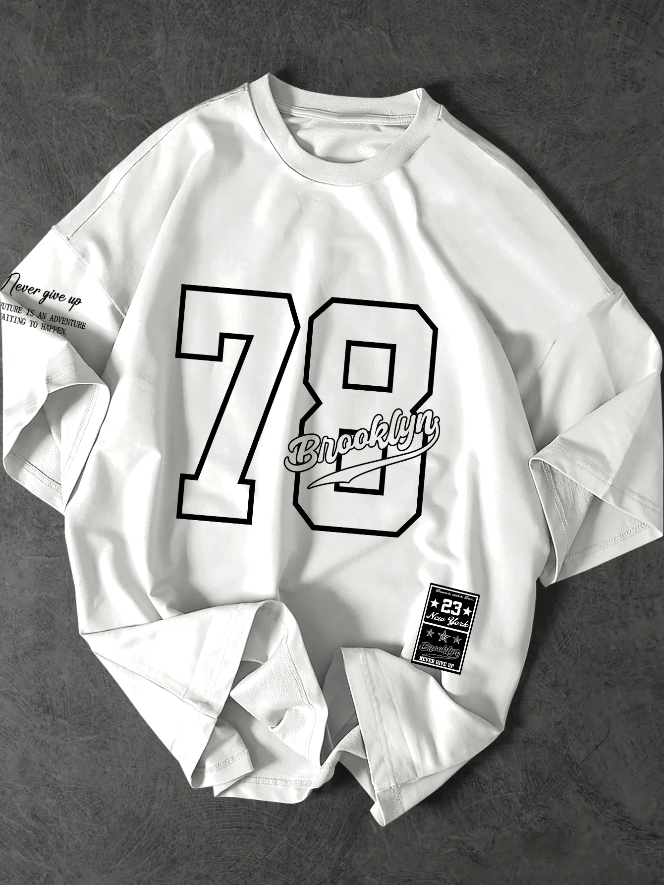 Vintage Brooklyn 78 New York G - Vintage Fashion York recension och pris